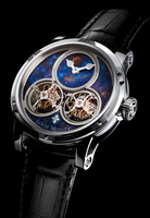 LOUIS MOINET SIDERALIS Ref. LM-46.70.20 - White Gold Edition Limited to 28 Timepieces