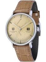 DuFa ALBERS AUTOMATIC 9010 POWER RESERVE Ref. DF-9010-03 MADE IN GERMANY