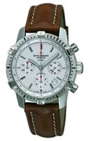SPORT AVIATION AIRSPEED XLARGE COMMANDER Automatic chronograph DD2021 Ref. 16055.6532 steel white