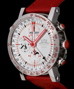 TEMPTION CHRONOGRAPH MOON PHASE REF. CGK-204 CORAL - BASE CAL. VALJOUX 7751