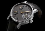 SCHAUMBURG WATCH Retrolateur 3, Classic Gentlemen's watch - Collection: complications