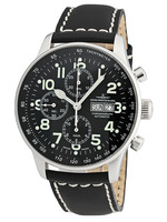 ZENO-WATCH BASEL X-Large Pilot Ref. P557TVDD-a1 automatic chronograph day date