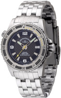 ZENO-WATCH BASEL Professional Diver Automatic yellow Ref. 6427-s1-9M  33 ATM