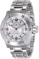 ZENO-WATCH BASEL Jumbo Heavy Metal 2012 silver Ref. 90878-2824-i2M - limited edition of 300 timepieces