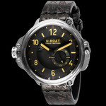 U-BOAT Capsule Ref. 8189 NEW CAPSULE 50 titanium case, self-winding caliber - Limited Edition 288 Units