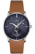 JUNGHANS MEISTER Kalendar 027/4906.00 - J800.3 automatic caliber, moon phase