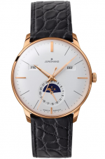 JUNGHANS MEISTER Kalendar 027/7203.00 - J800.3 automatic caliber, moon phase