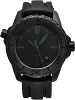 ZENO-WATCH BASEL Professional Diver Pro Black blue Ref. 6603-2824-bk-i14 50ATM diver automatic ETA 2824 caliber