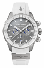 ULYSSE NARDIN Diver Chronograph Great White 44mm Ref. 1503-170LE-1A-GW/3A Self-Winding UN-150 Caliber