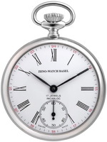 ZENO-WATCH BASEL Pocket Watch Ref.100-i2-rom Pocket Lepine